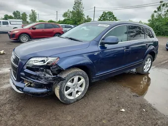 2015 Audi Q7 WA1WGCFE6FD011722