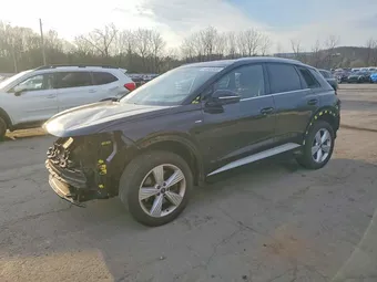 2024 Audi Q4 e-tron WA1K2BFZXRP001143