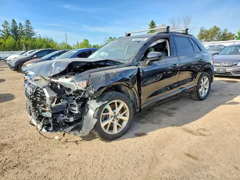 2022 Audi Q3 WA1AECF33N1009781