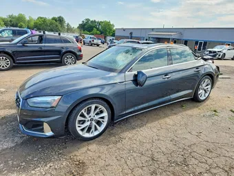 2022 Audi A5 WAUABCF53NA027758