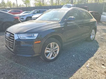 2018 Audi Q3 WA1ECCFS6JR002544