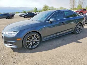 2017 Audi A4 WAUFNAF42HA078178 Lot 53755916