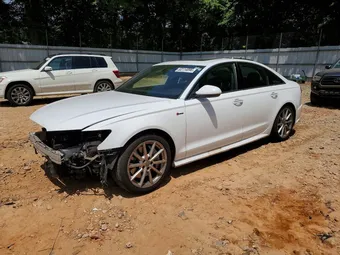 2017 Audi A6 WAUF2AFC0HN044961