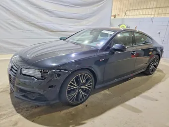 2016 Audi A7 WAUWGAFC5GN169843