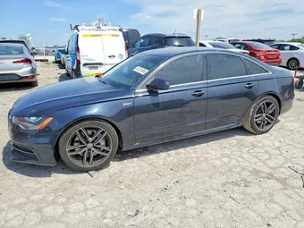 2015 Audi A6 WAUFGAFC6FN043165