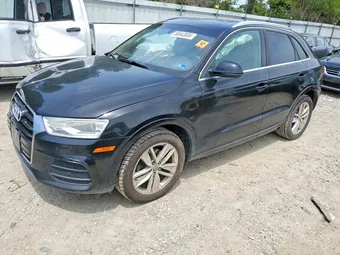 2016 Audi Q3 WA1EFCFS4GR017186