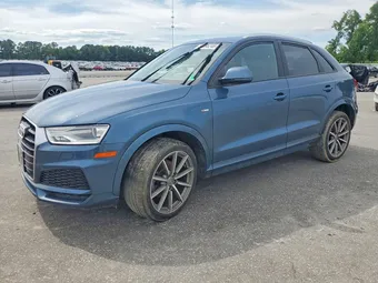 2018 Audi Q3 WA1ECCFS3JR025411