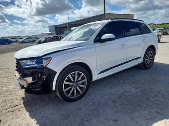 2022 Audi Q7 WA1LJBF74ND015170 Lot 54343226