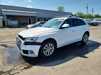 2016 Audi Q5 WA1C2AFP8GA073407 Lot 59820106