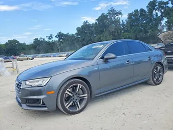 2017 Audi A4 WAUFNAF43HN024834