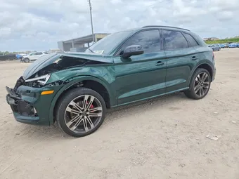 2020 Audi SQ5 WA1C4AFY9L2078896