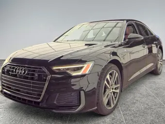2021 Audi A6 WAUL2AF23MN055781