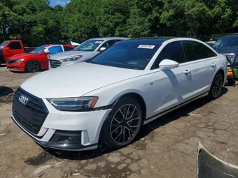 2021 Audi A8 WAU8DAF89MN021980 Lot 55940786