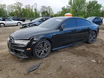 2018 Audi A7 WAUW3AFC0JN091037
