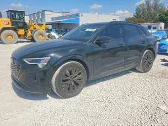 2024 Audi Q8 e-tron WA16AAGE5RB017919