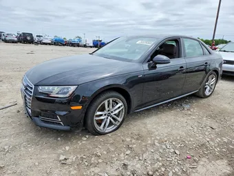 2017 Audi A4 WAUDNAF47HN046830 Lot 54539366