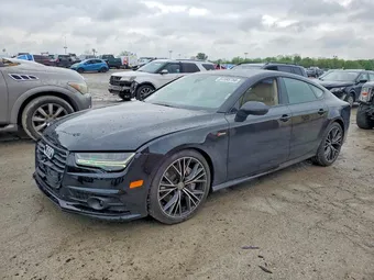 2016 Audi A7 WAU2GAFC0GN031514