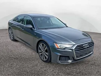 2019 Audi A6 WAUL2AF21KN095693