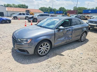 2016 Audi A3 WAUE8GFF5G1064801