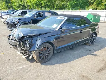 2015 Audi A3 WAU3FLFF1F1088260