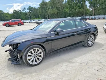 2018 Audi A5 WAUPNAF57JA135042 Lot 58814916