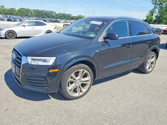 2016 Audi Q3 WA1GFCFS4GR009792