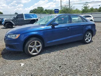 2015 Audi A3 WAUACGFFXF1015055