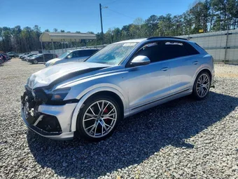 2019 Audi Q8 WA1EVAF18KD020872