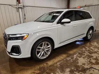 2025 Audi Q7 WA1LVBF75SD029126