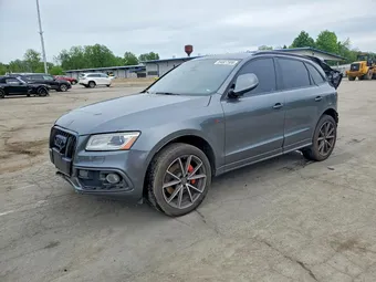 2017 Audi Q5 WA1D7AFP9HA023901