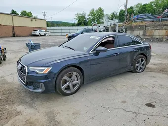 2025 Audi A6 WAUL2BF23SN031869
