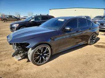 2020 BMW M5 WBSJF0C03LB449043
