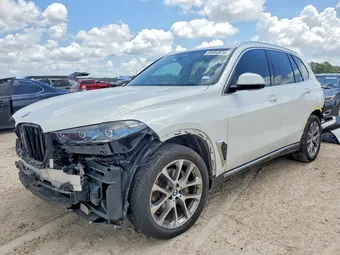 2024 BMW X5 5UX13EU03R9V57978