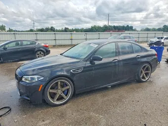 2015 BMW M5 WBSFV9C50FD594784