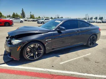 2015 BMW M4 WBS3R9C56FK330908
