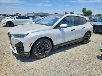 2023 BMW iX WB523CF00PCM58408