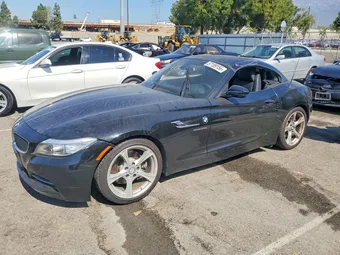 2016 BMW Z4 WBALL5C51G5A20151