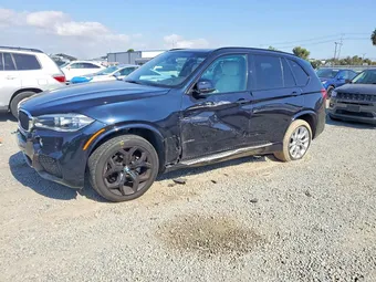 2015 BMW X5 5UXKS4C59F0N06435