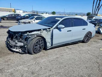 2024 BMW 7 Series WBA23EH05RCR52518