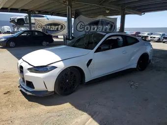 2021 BMW M4 WBS33AZ07MCG63384