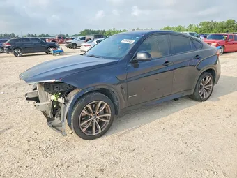 2016 BMW X6 5UXKU6C57G0R33829