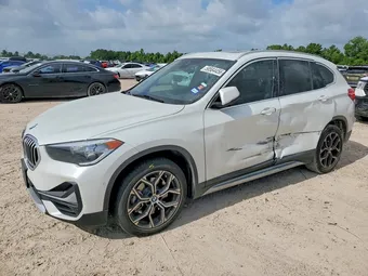 2020 BMW X1 WBXJG7C04L5R63739
