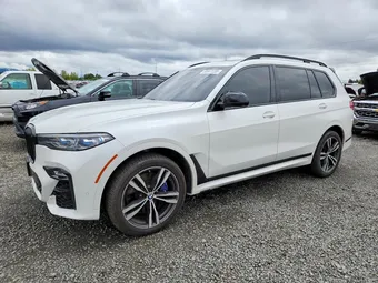 2019 BMW X7 5UXCX4C56KLS36014