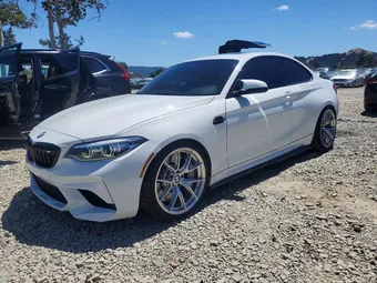 2021 BMW M2 WBS2U7C07M7J69407