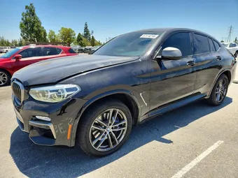 2019 BMW X4 5UXUJ5C50KLJ64402