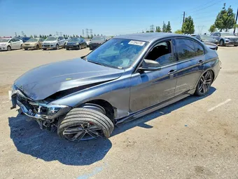 2018 BMW 3 Series WBA8B3G54JNV00891