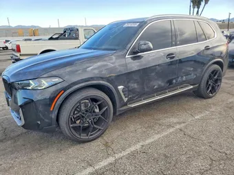 2024 BMW X5 5UX23EU08R9S12448