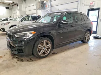 2017 BMW X1 WBXHT3C36H5F71207 Lot 57656896