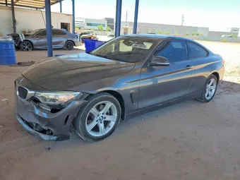 2015 BMW 4 Series WBA3N9C5XFK247840