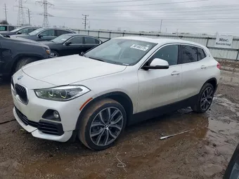 2018 BMW X2 WBXYJ5C38JEF80482